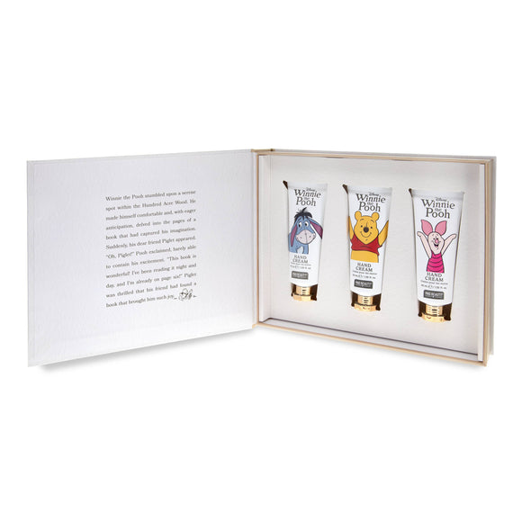 Winnie 3 Pack Hand Cream Collection