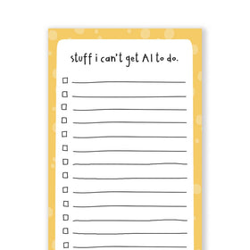 Stuff I Can't Get AI To Do Notepad