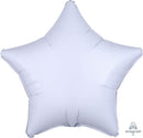 18" Mylar/Foil Star Helium Balloons (various colours)-13