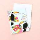 Toucan - You're the Best Everyday Card-4