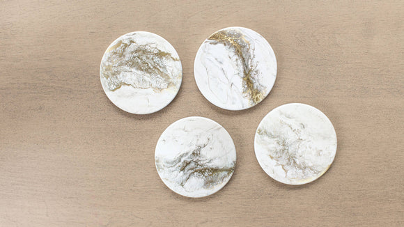 Ceramic Coasters (set of 4)