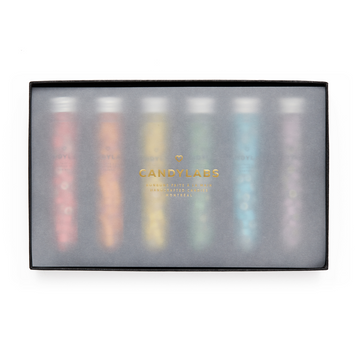 Build Your Own Candy Box - Signature White Gift Box - 0