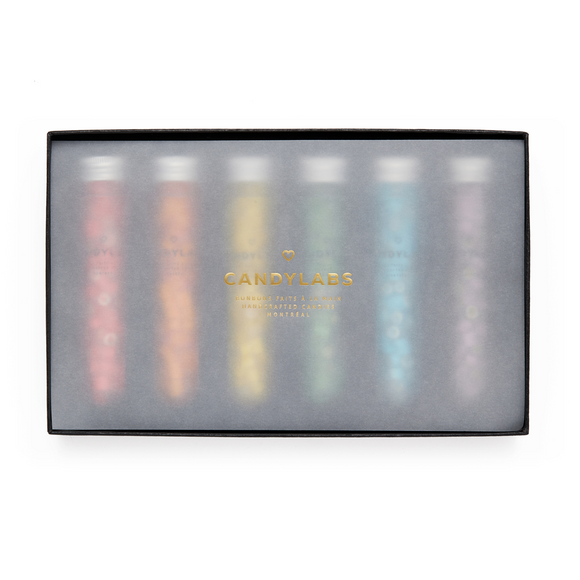 Build Your Own Candy Box - Signature White Gift Box
