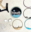 Rocky Mountain Shadow Box Kit-7