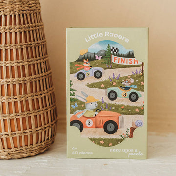 Little Racers 40 Piece Mini - 0
