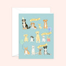 Wishing you a Happy Birthday Dog Lover Card-3