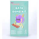 Kiss Naturals DIY Bath Bomb Kit for Kids - Makes 6-3