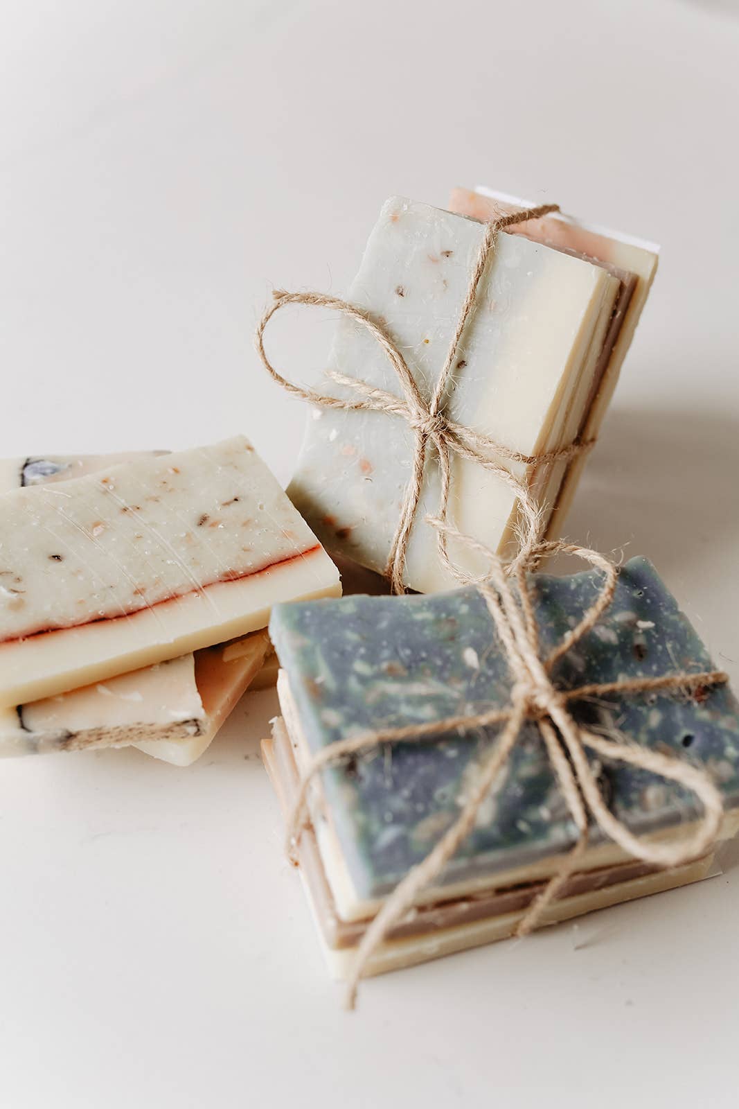 Soap Sample Stacks