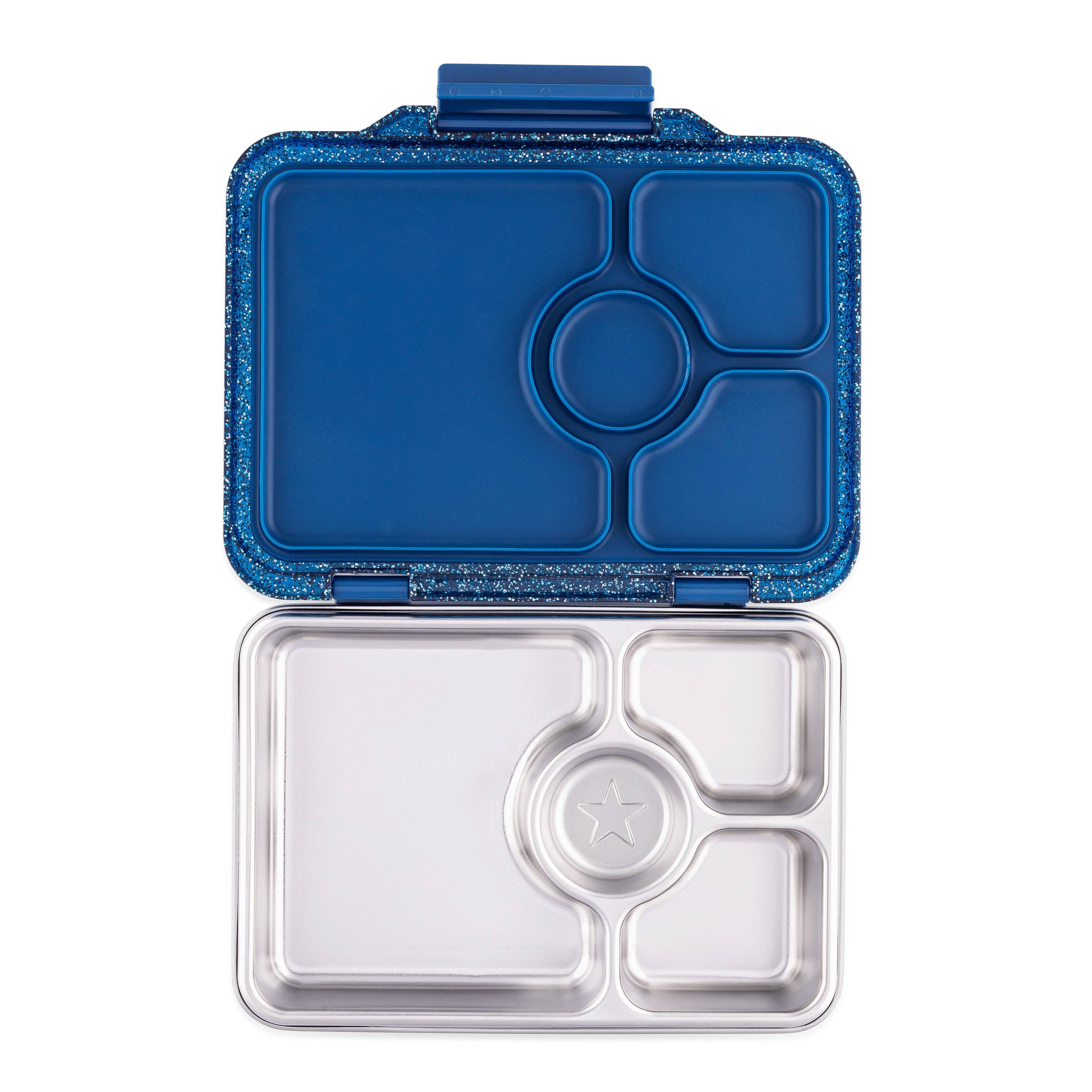 Glitter Yumbox Prêt – Leakproof Stainless Steel Bento