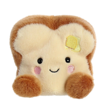 Palm Pals- Buttery Toast