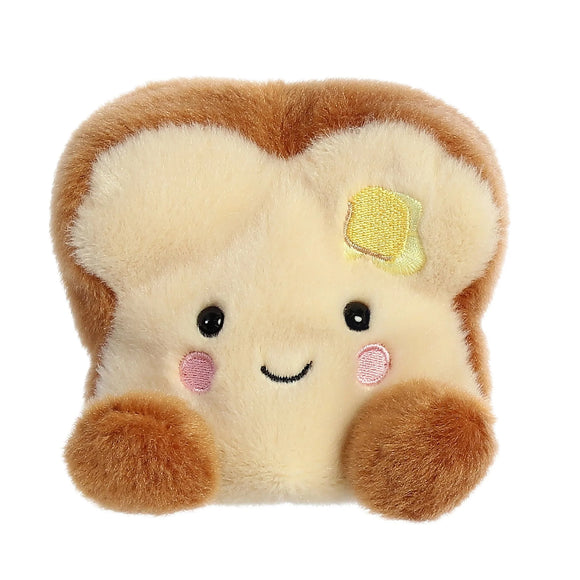Palm Pals- Buttery Toast