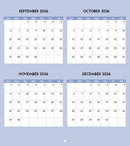 2027 Toronto Landmarks Calendar-3