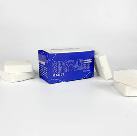 Manly - Shower Spritzer Box of 7 - 0