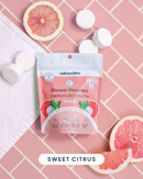 Sweet Citrus Shower Steamers | Nature Bee-5