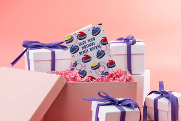 Hope Your Birthday Really Rocks! - Greeting Card - 0