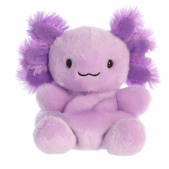 Palm Pals - Xavier Purple Axolotl