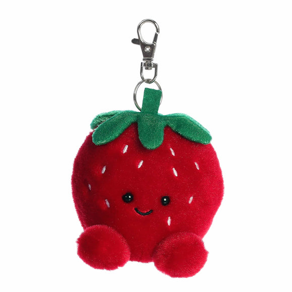 Clip On Palm Pals - Juicy Strawberry