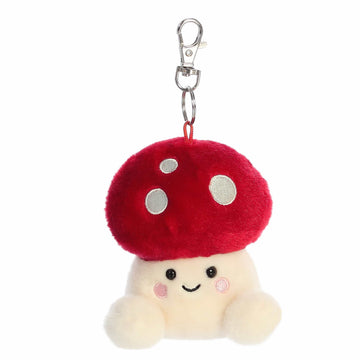 Clip On Palm Pals - Amanita Mushroom