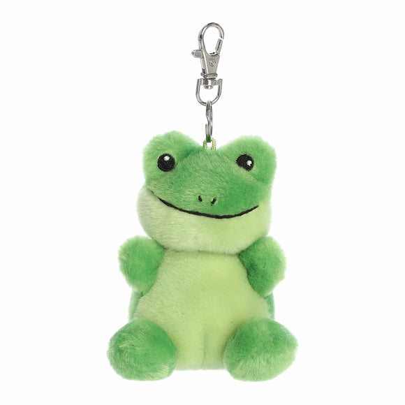 Clip On Palm Pals - Ribbits Frog