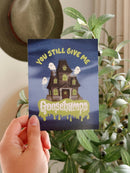 You Still Give Me Goosebumps - Retro Spooky Love Card-3