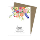 Many Thanks Greeting Card-3