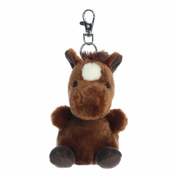 Clip on Palm Pals- Truffle Brown Horse