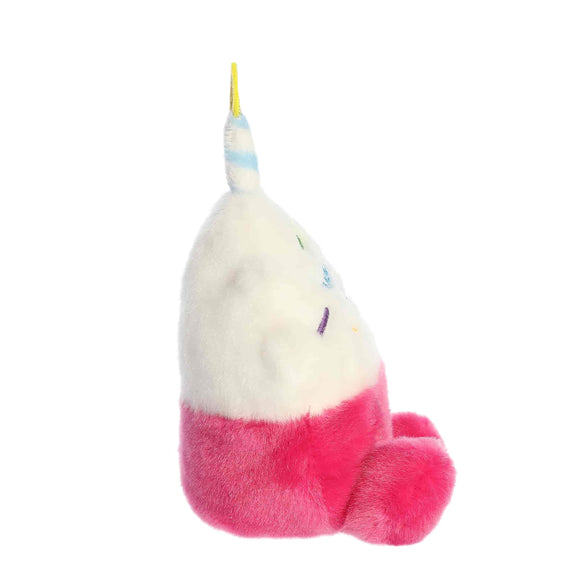 Palm Pals - Sparkle Birthday Cupcake