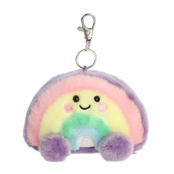 Clip on Palm Pals- Vivi Rainbow