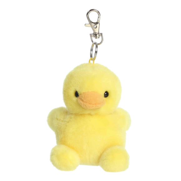 Clip On Palm Pals - Tubby Rubber Ducky
