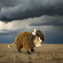 Buffalo Fluffalo Plush-2