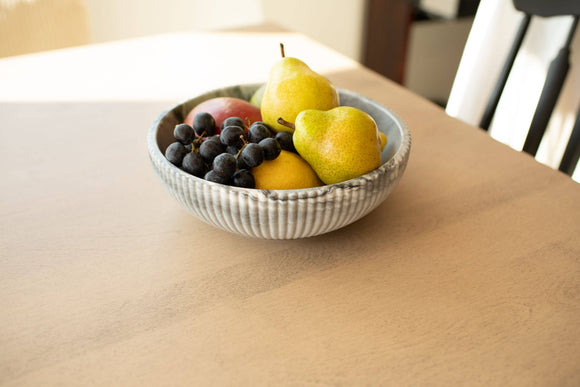 Resin Fruit Bowl