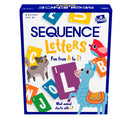 Sequence Letters-1