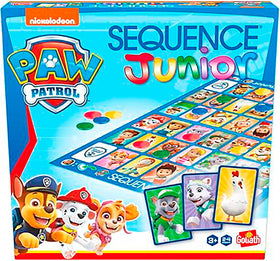 Sequence Junior - Paw Patrol