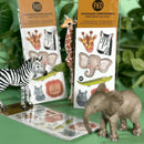 Sweet Safari - Temporary Tattoos-3