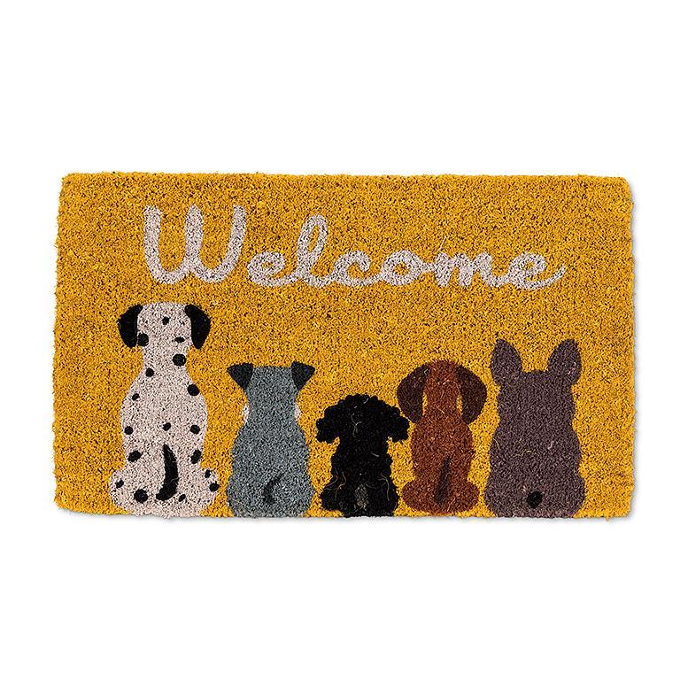 Decorative Doormat (various designs)