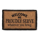 Decorative Doormat (various designs)-6