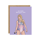 In Your Birthday Era - Tour Pop Culture Birthday Card-1
