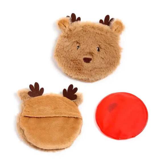 Jingle Bunch Plush Hand Warmer