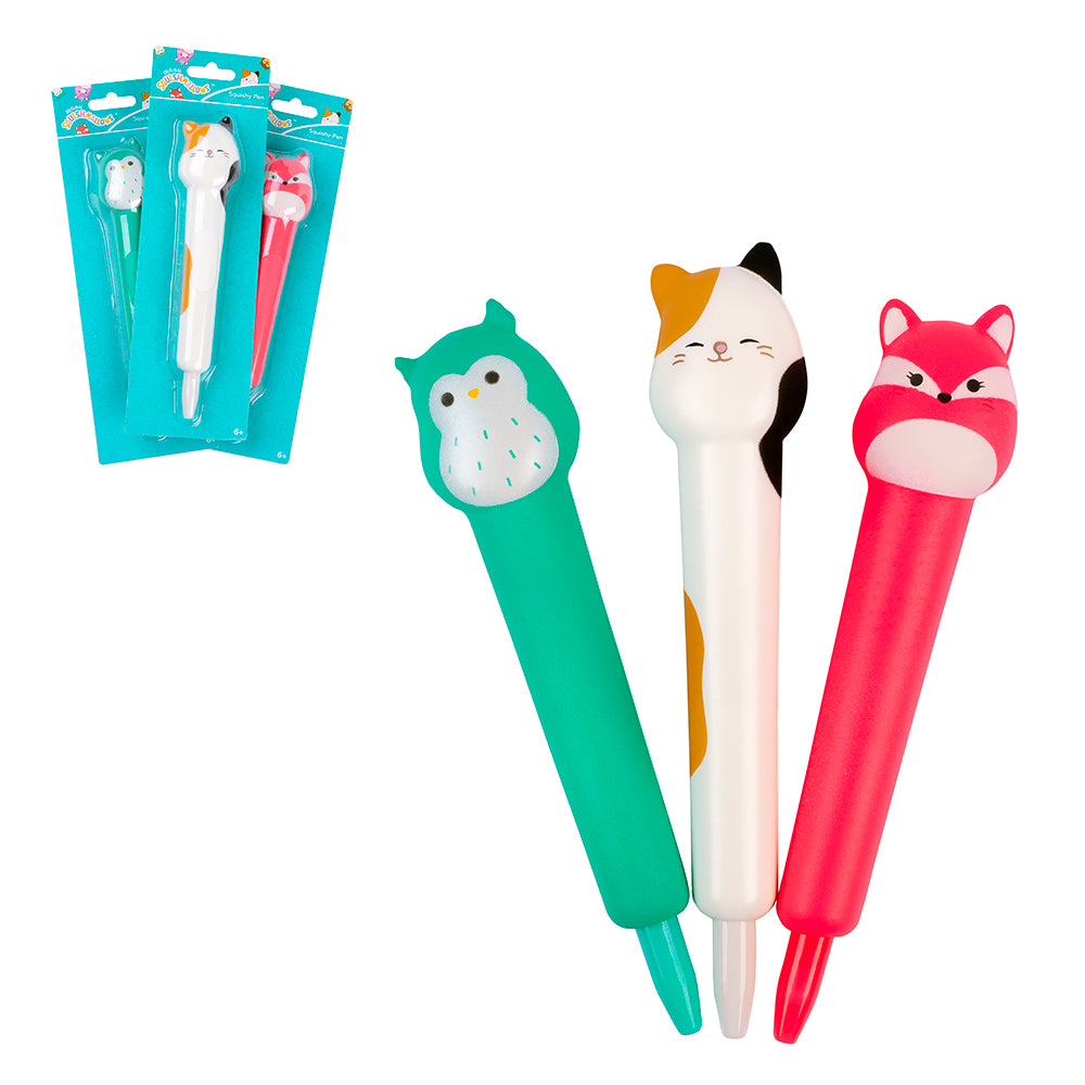 Squishmallows Squishy Pens