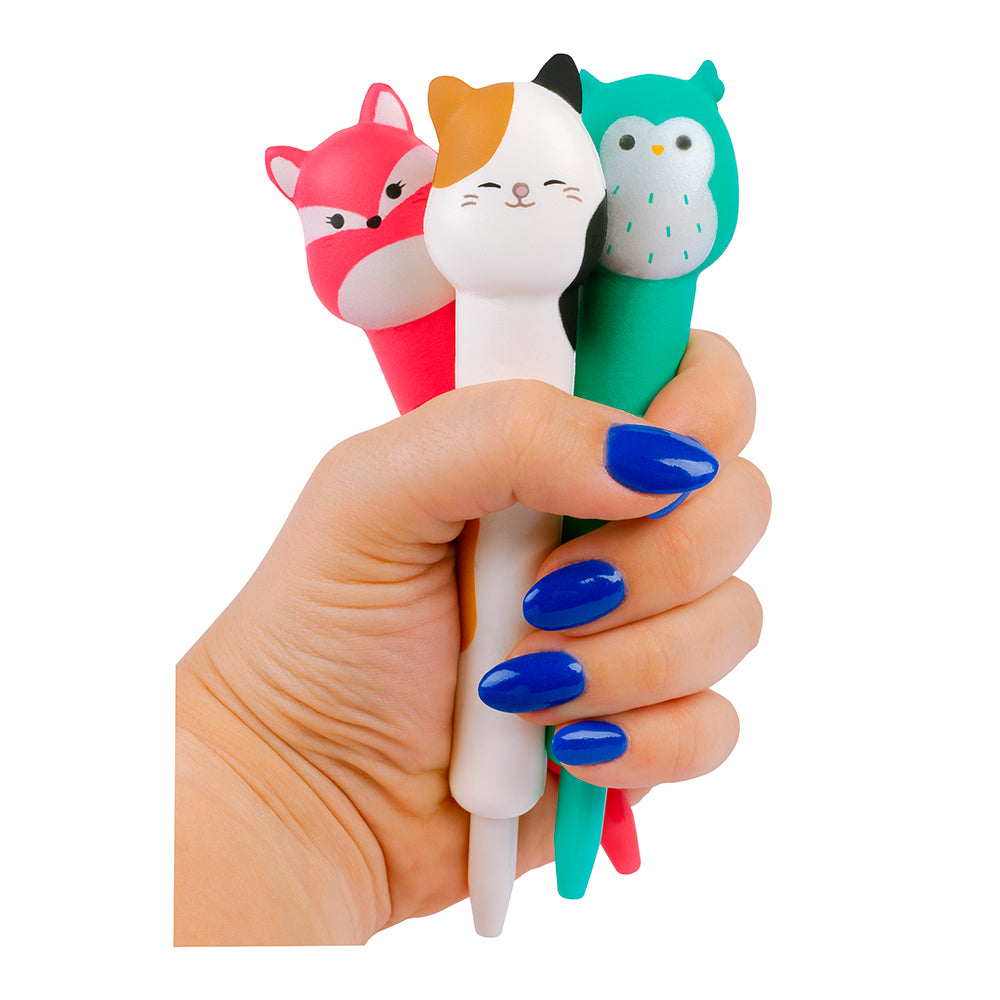 Squishmallows Squishy Pens