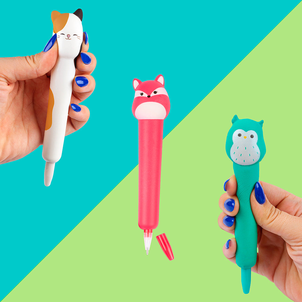 Squishmallows Squishy Pens