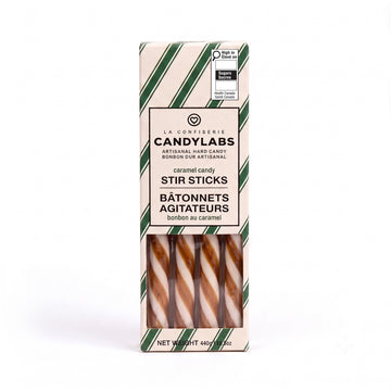 Caramel Stir Sticks