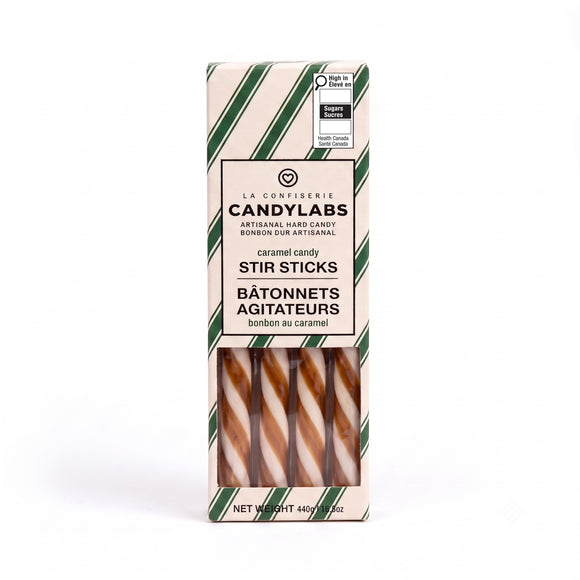Caramel Stir Sticks