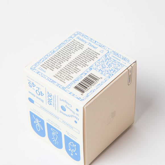 Fresh Laundry 8oz Soy Candle