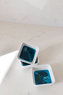 Resin Accented Ceramic Dipping Bowls-9