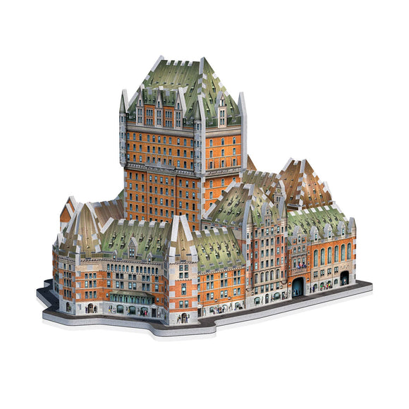 Château Frontenac 3D Puzzle