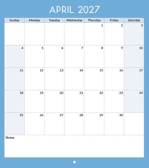 2027 Toronto Streetcar Calendar