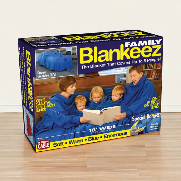 Prank Gift Box Blankeez