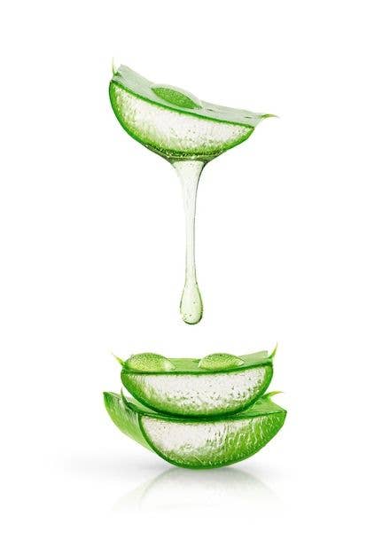 Aloe Pocket Hand Sanitizer