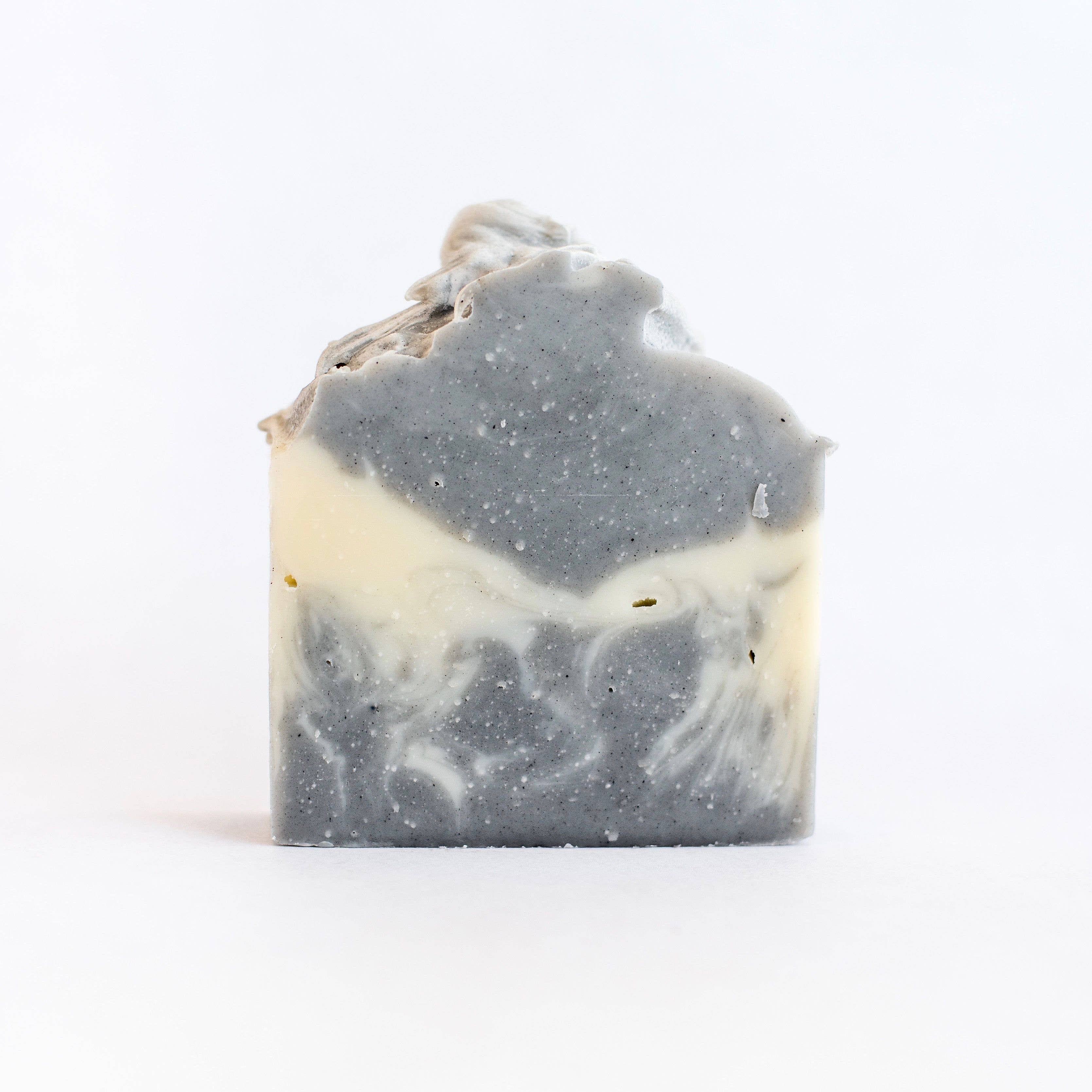 Charcoal Mint Soap - 0